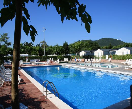 Camping Playa Joyel, Noja, Costa Verde